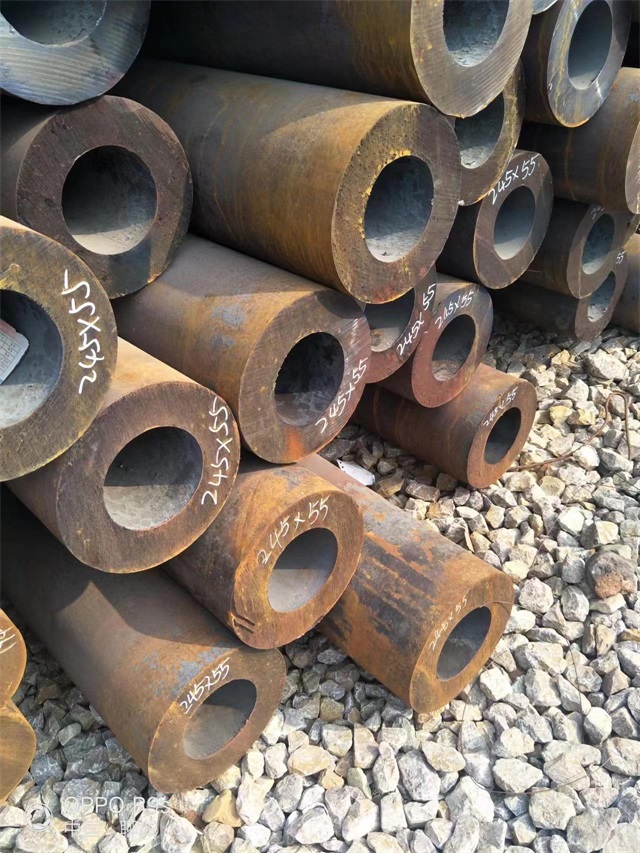 德宏q345c无缝钢管厂