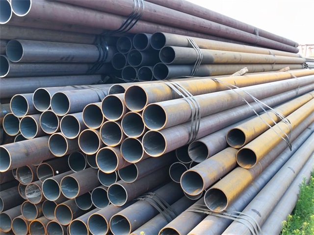 德宏GB8162钢管
