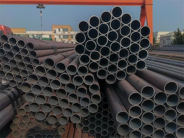德宏结构无缝钢管