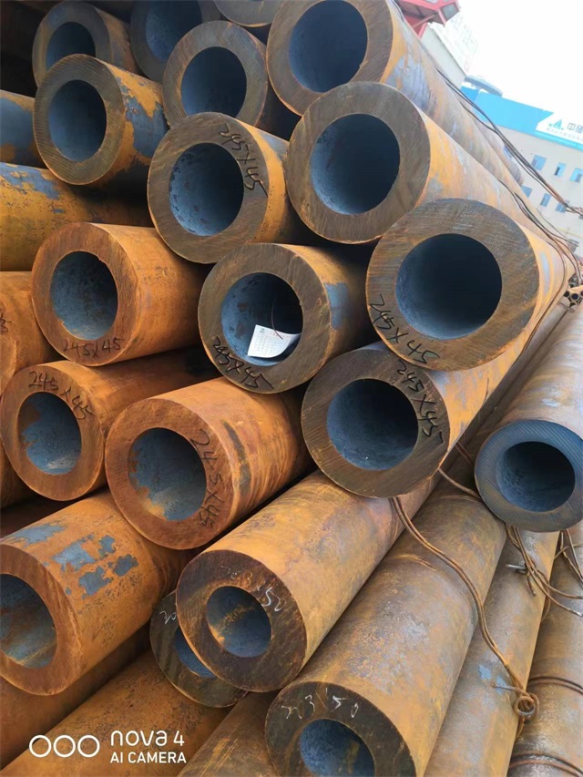 德宏35#结构钢管