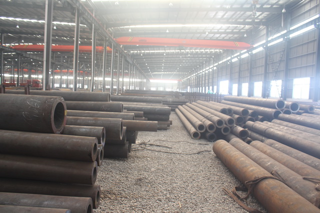 德宏厚壁无缝钢管直销