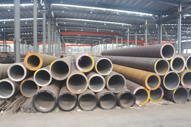 德宏厚壁无缝钢管费用