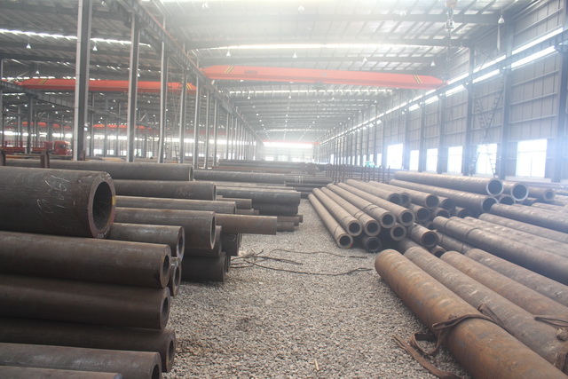 德宏厚壁无缝钢管电话