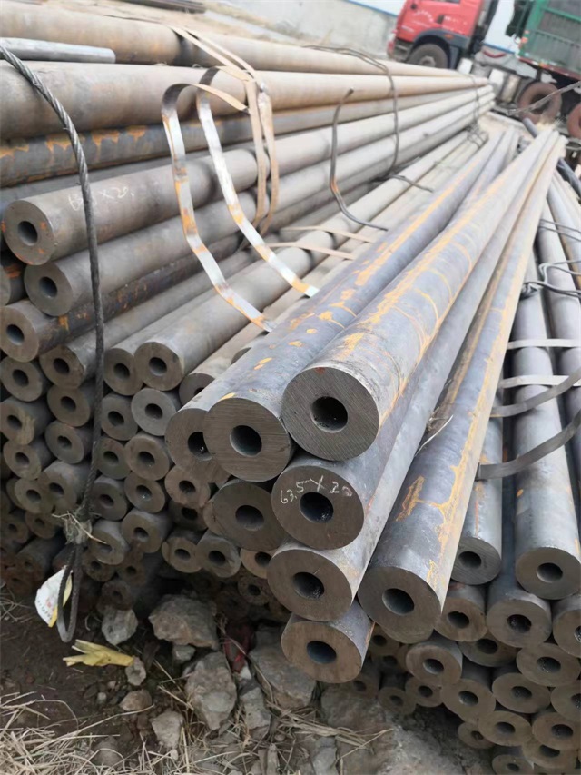 德宏q235b无缝钢管