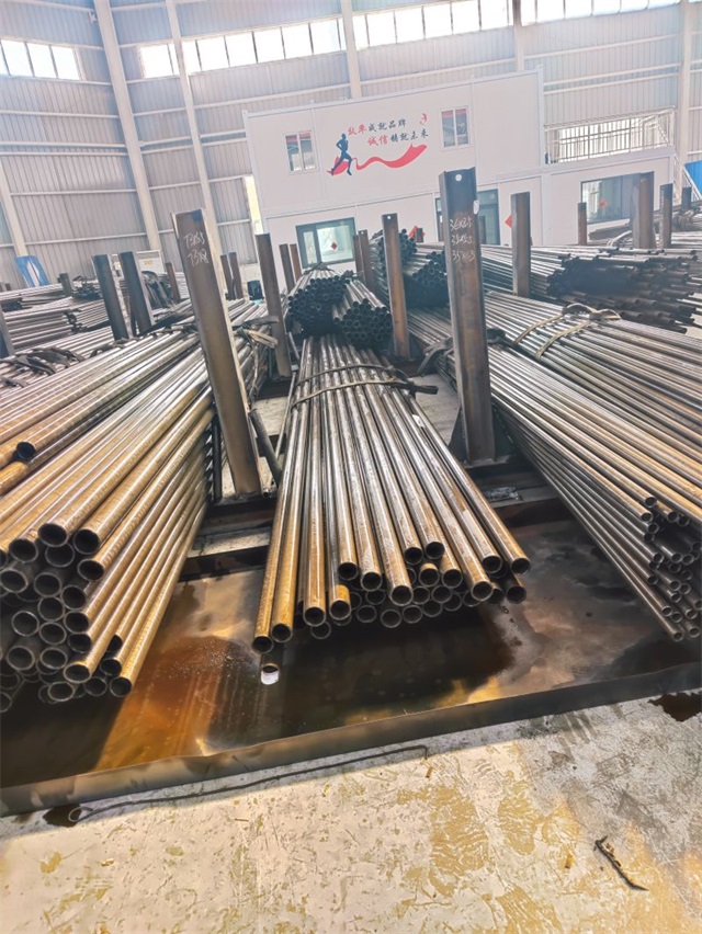 德宏精密无缝钢管订购