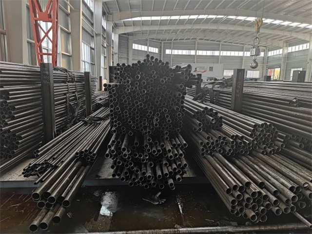 德宏30Cr精密无缝钢管