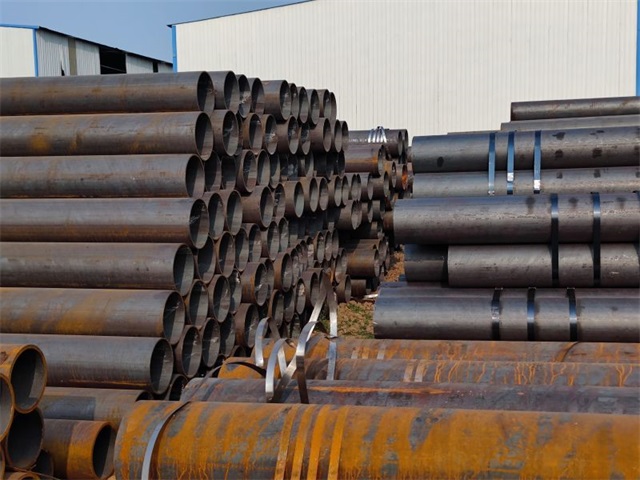 德宏q345d无缝钢管厂家