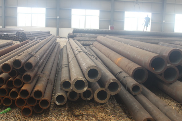 德宏厚壁无缝钢管定做厂家
