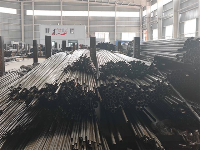 德宏42crmo精密无缝钢管