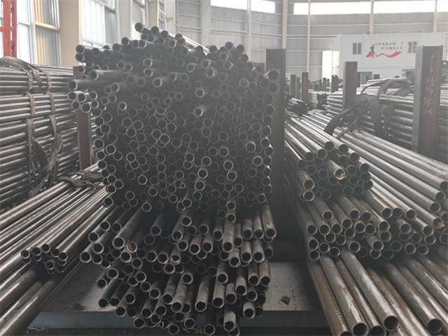 德宏精密无缝钢管现货批发