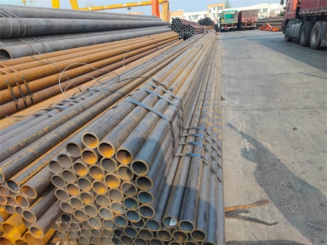 德宏12CrMo结构无缝钢管