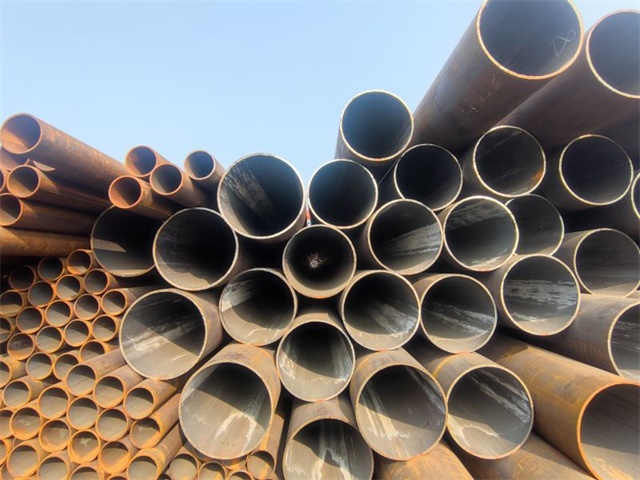 德宏10#精密无缝钢管