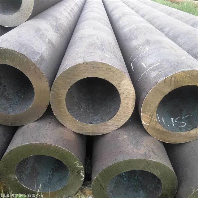 德宏厚壁无缝钢管规格表