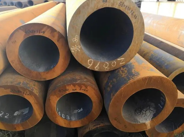 德宏厚壁无缝钢管加工企业