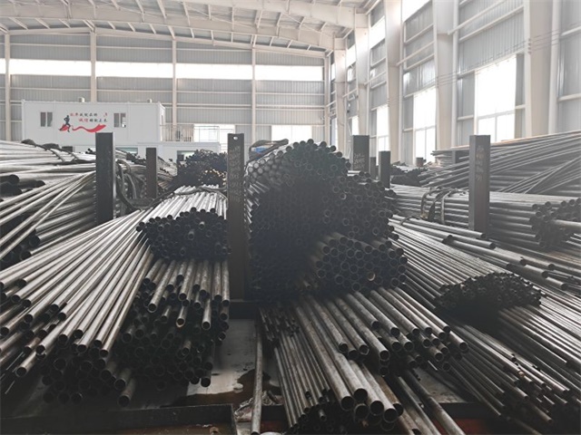 德宏精密无缝钢管现货供应