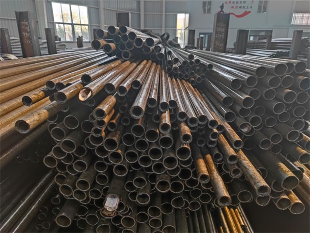 德宏精密无缝钢管规格型号