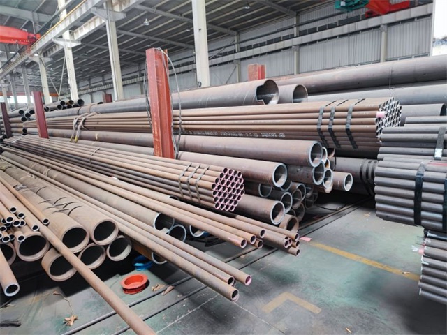 德宏12Cr1MoVG高压锅炉管