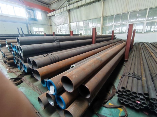 德宏15CrMoG高压合金管