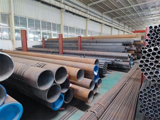 德宏12Cr3MoVSiTiB锅炉管