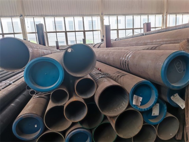 德宏12Cr3MoVSiTiB高压锅炉管