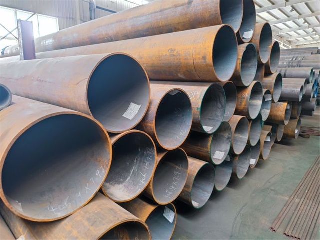 德宏12CrMoG高压无缝钢管