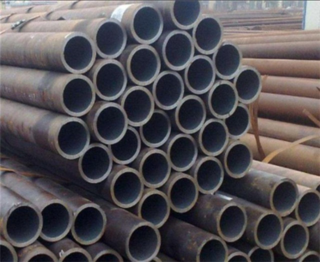 德宏q345e低温无缝钢管