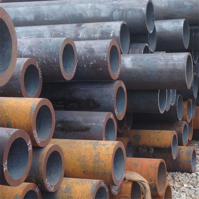 德宏q345d厚壁无缝钢管