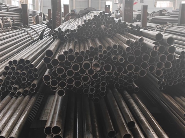 德宏GCr15精密无缝钢管