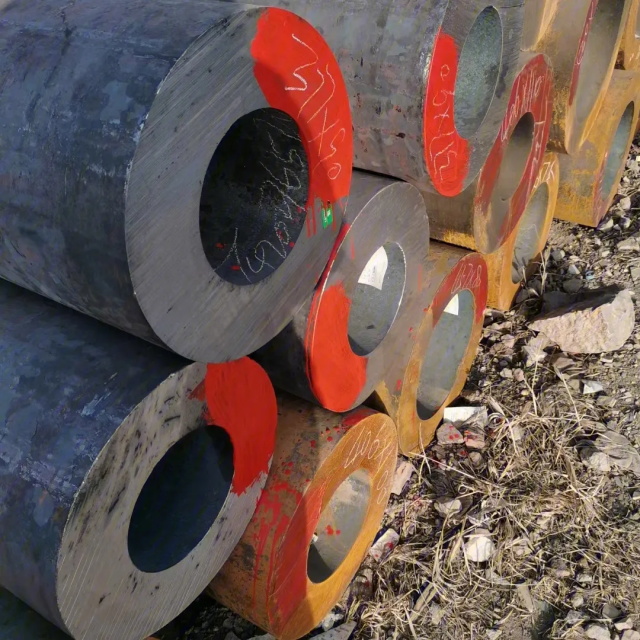 德宏厚壁无缝钢管零售