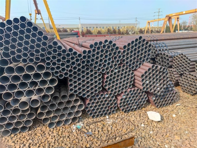 德宏20crmo无缝钢管