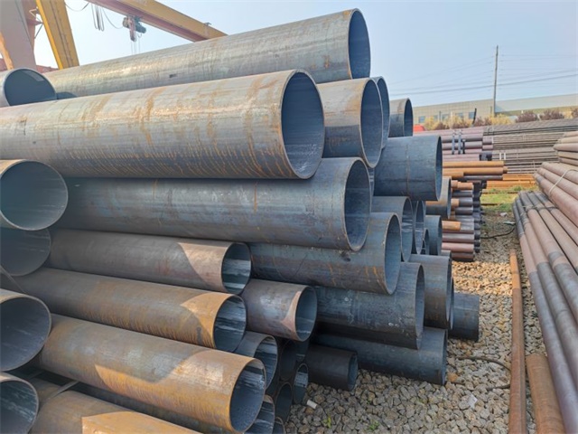 德宏16mn低合金无缝钢管