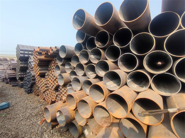 德宏12cr1mov无缝钢管