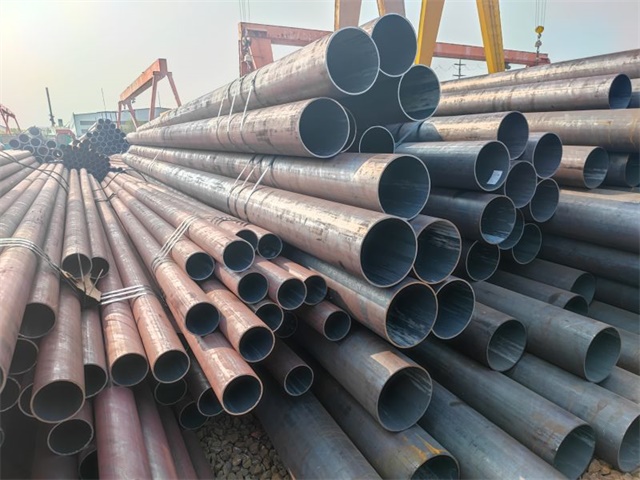 德宏A106无缝钢管