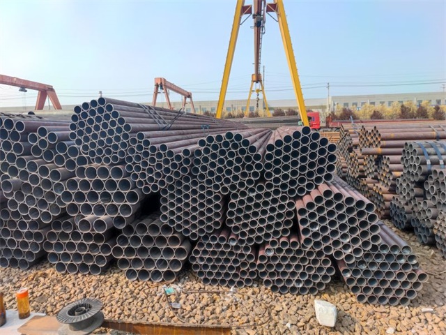 德宏1cr5mo无缝钢管
