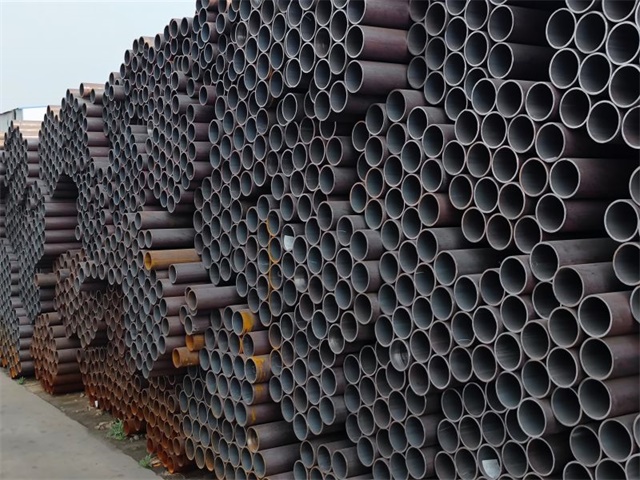德宏q235c无缝钢管