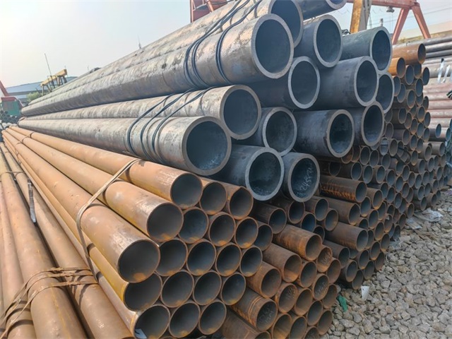 德宏无缝钢管材质