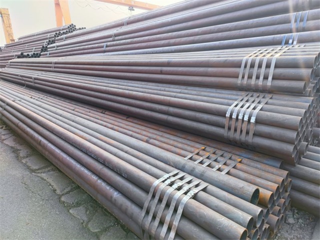 德宏65mn无缝钢管