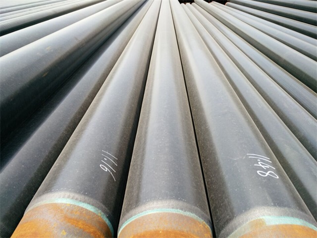 德宏3pe防腐无缝钢管