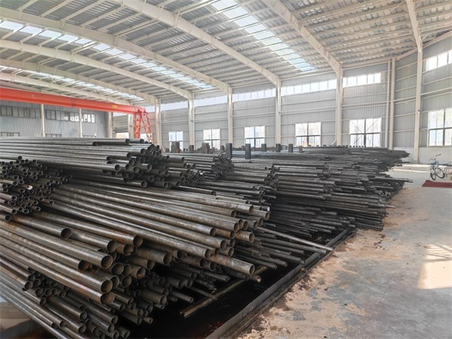 德宏精密光亮无缝钢管价格