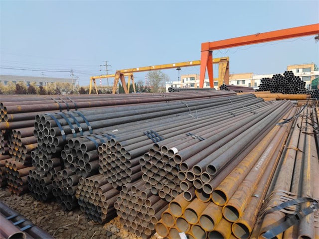 德宏10号无缝钢管
