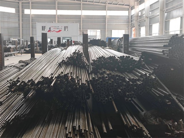 德宏精密冷轧无缝钢管