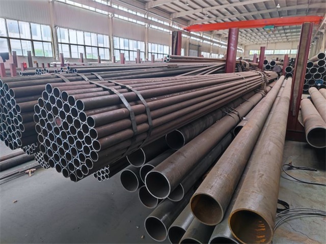 德宏12cr1movg高压无缝钢管