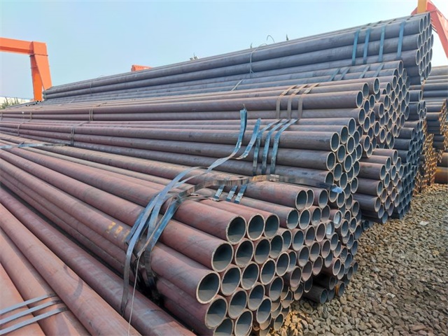 德宏合金钢无缝钢管