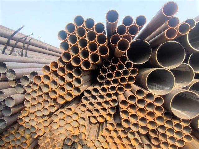 德宏40cr无缝钢管厂