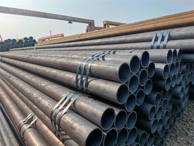 德宏45#无缝钢管销售