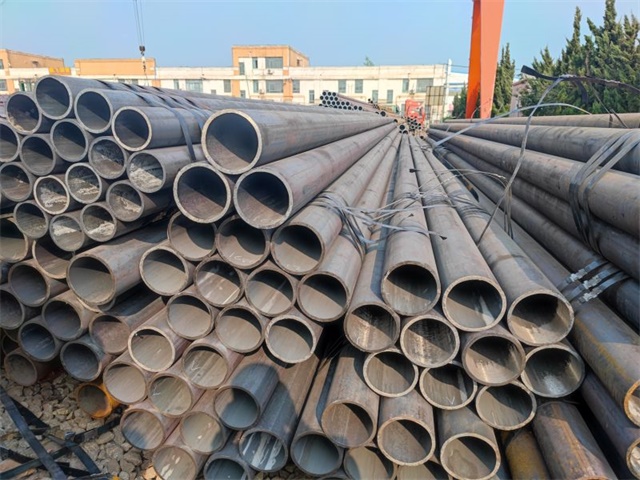 德宏45#无缝钢管厂家价格