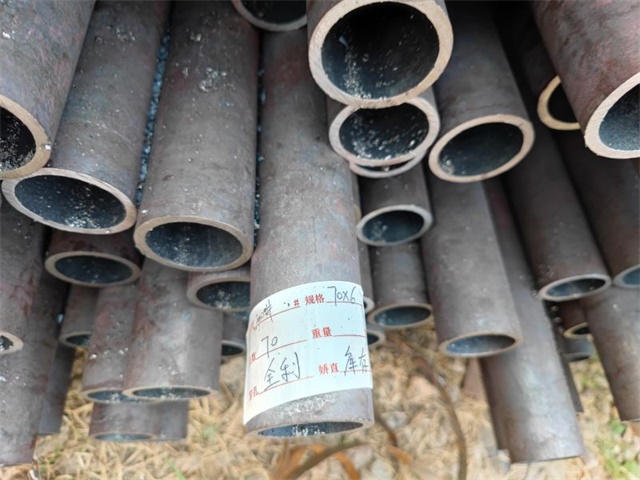 德宏20#无缝钢管规格