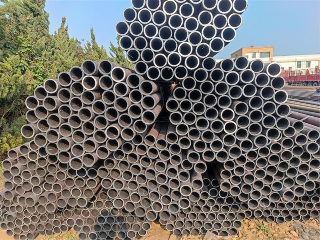 德宏45#无缝钢管生产厂家