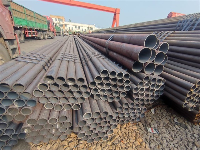 德宏45#冷轧无缝钢管