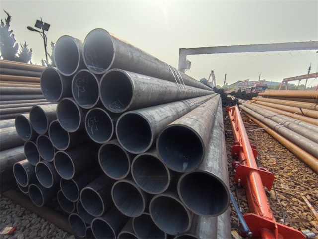 德宏20#无缝钢管现货
